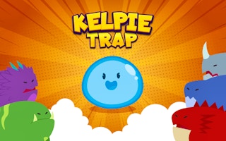 Kelpie Trap - Free jumping Game Like Just Jump 아케이드