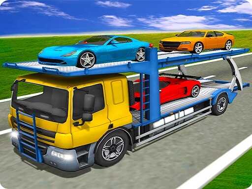 歐洲卡車重型車輛運輸遊戲 - Free 標籤為Racing的熱門免費線上遊戲 Game