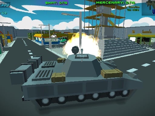 حروب السيارات المسلحة المولتية الأداء - Free أفضل ألعاب مجانية عبر الإنترنت مصنفة حسب Shooting: Game