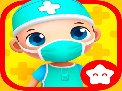 Уход за детьми - Центральная больница & Детские игры онлайн - Free Лучшие бесплатные онлайн-игры с тегом Baby-hazel Game