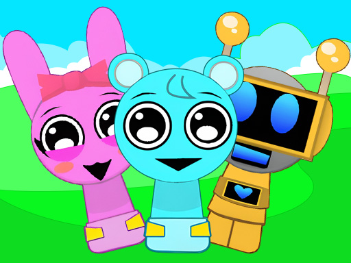 Play Incredibox Party Frozen Sprunki Beat Now