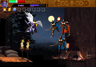 Play Sol Divide - The Sword Of Darkness Now -  :xxx - :yyy Game Screenshot