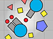 Jogue Diepio Agora - 1 Player Captura de tela de :xxx - Jogo :yyy