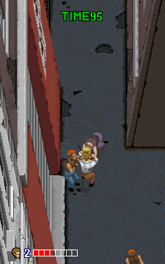 Play DownTown / Mokugeki (prototype) Now -  :xxx - :yyy Game Screenshot