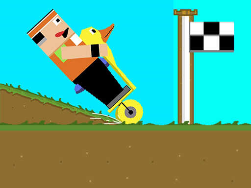 Racing Jump Games
