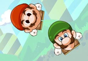 Play Mario War Escape Now -  :xxx - :yyy Game Screenshot