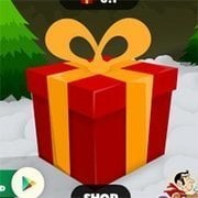 Gift Clicker gameplay screenshot