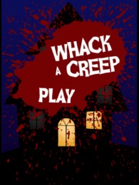 Play Whack a creep Now