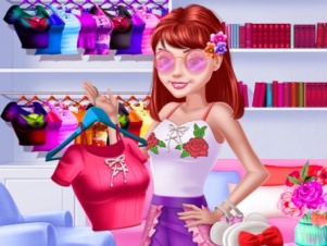 New Spring Wardrobe 2 Games