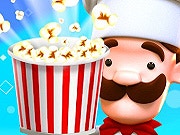 Jouez à Maître du Popcorn maintenant - 1 Player Capture d'écran de :xxx - Jeu :yyy