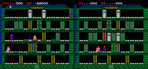 Spiele jetzt Gegensatz zur Zerstörungscrew -  :xxx – :yyy Spiel-Screenshot