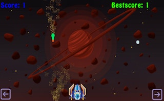 Down Missile Games