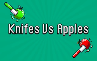 Knifes Vs Apples Games
