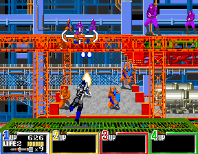 Play G.I. Joe (Japan, JAA) Now -  :xxx - :yyy Game Screenshot