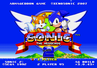 Sonic Games Logo - Free Online Games Platform