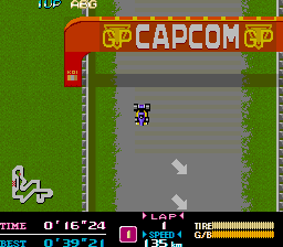 Play F-1 Dream Now -  :xxx - :yyy Game Screenshot