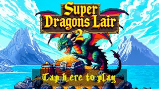 Super Dragons Lair 2 - Similar Game