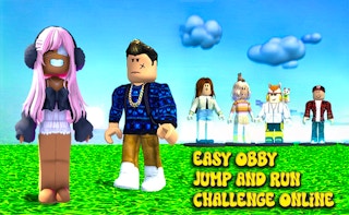 تحدي القفز والركض السهل أونلاين - Free ألعاب لـ Action Game