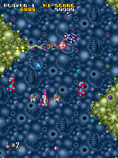 Spiele jetzt bewaffnete Formation -  :xxx – :yyy Spiel-Screenshot