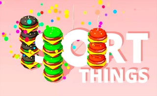 Ordenar las cosas - Free Juegos para Hyper-casual Game