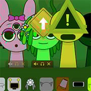 Juega a Sprunki Greencore ahora -  Captura de pantalla de :xxx - Juego :yyy
