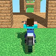 Play Noob Crazy Motorcycle Now