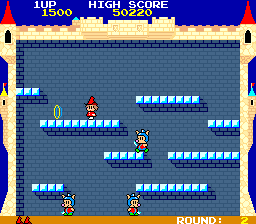 Play The FairyLand Story (Japan) Now -  :xxx - :yyy Game Screenshot