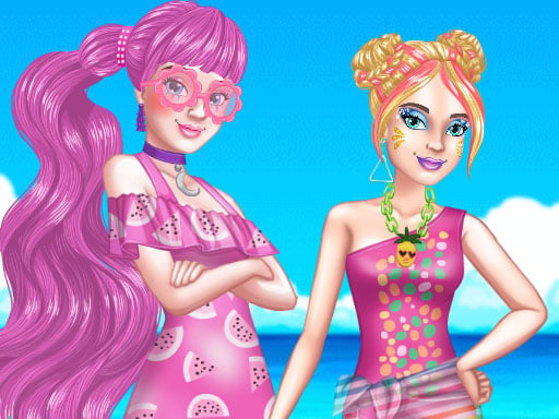 Bonnie Farbbekanntgabe - Free Spiele für Hypercasual Game