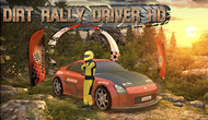 Dirt Rally Driver HD Games