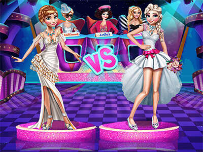 Batalha da Moda - Free Jogos Online Grátis com a Tag Hit Game