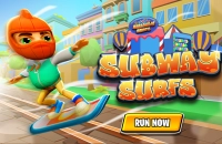 Play Subway Surfs online free