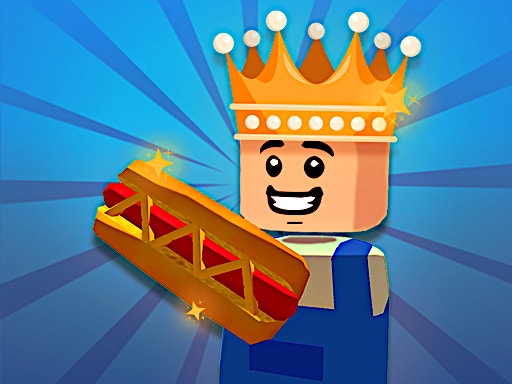 Play Funny Food Idle Now