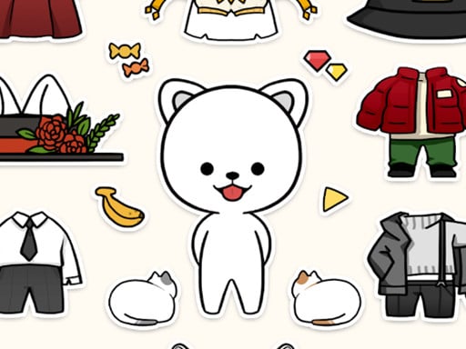 Pet Doll Creator - Free Top Free Online Games tagged Pet Game