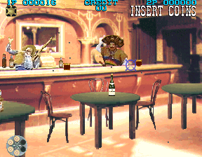 Play Lethal Enforcers II: The Western (ver JAA) Now -  :xxx - :yyy Game Screenshot
