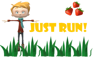 Just Run! Games