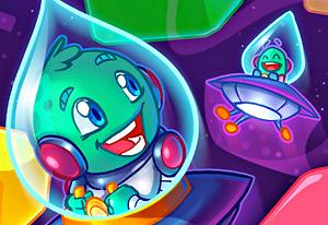 Play Sparkanoid Now - Arcade :xxx - :yyy Game Screenshot