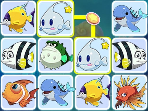 Sea Fish Onet Games