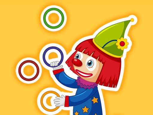 Clown Jigsaw Games