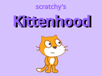 Scratch Games Logo - Free Online Games Platform