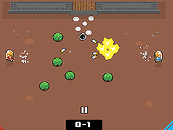 立即玩2人迷你战斗 - 2 Player :xxx - :yyy 游戏截图
