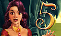 1001 Arabian Nights 5: Sinbad the Seaman gameplay screenshot