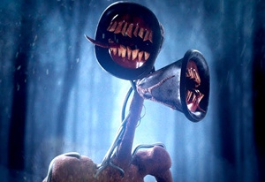 Horror Game Logo - Free Online Games Platform