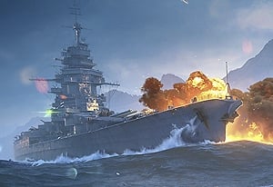 Play World of Warships Now