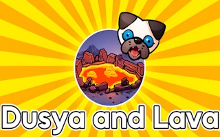 Dusya and Lava - Free animal Game Like Mono