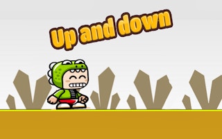 Up And Down - Play free online - CrazyGames-Poki