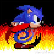 Sonic Games Logo - Free Online Games Platform
