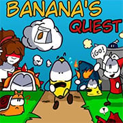 Play Banana’s Quest Now - Arcade :xxx - :yyy Game Screenshot