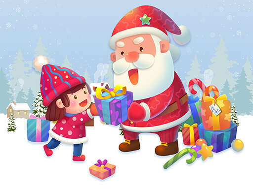 Christmas 2021 Puzzle Games