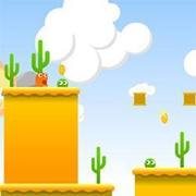 Spiele jetzt Gummi-Beere Hop - Arcade :xxx – :yyy Spiel-Screenshot