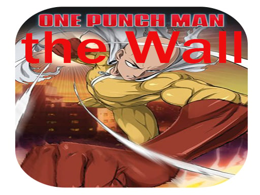 One Punch Man the Wall - Free Games for Action Game